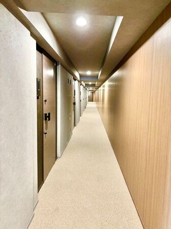 ザ・パークハビオSOHO代々木公園の物件内観写真